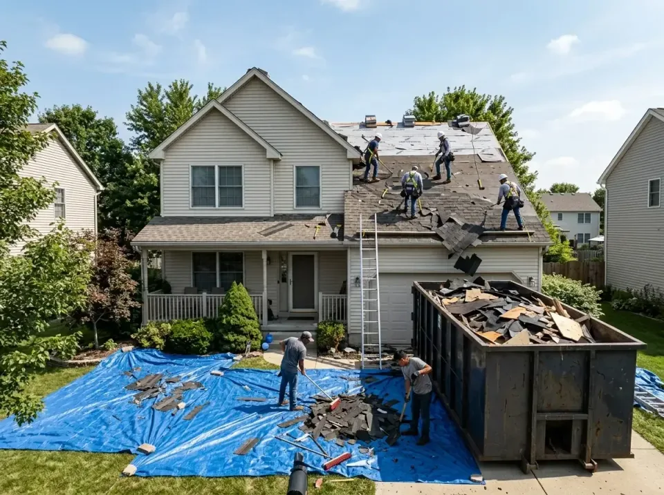 roof-replacement-debris-remova-004 — frequently asked questions, Cheapest Dumpster Rentals in Garner, IA